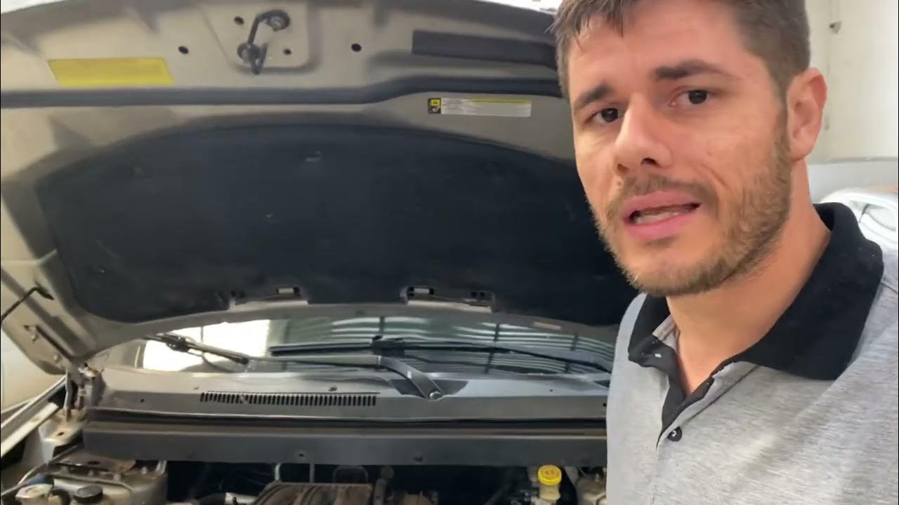 Dodge Journey Falha na troca de Marcha Problema Módulo Injeção Fault