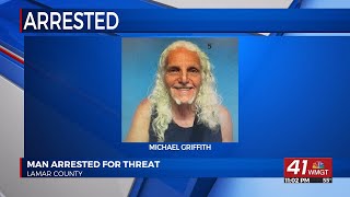 Jackson man taken into custody after standoff