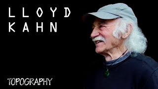 Lloyd Kahn - Founder of Shelter Publications