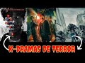 series COREANAS de TERROR👻👻 y suspenso para este Halloween 2023👻