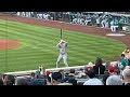 大谷翔平、33号!!! 現地より。Shohei Ohtani, 33rd Home run at T-mobile park