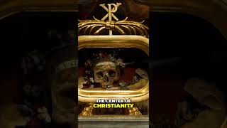 Saint Valentine's Skull: A Lover's Sacrifice in Rome