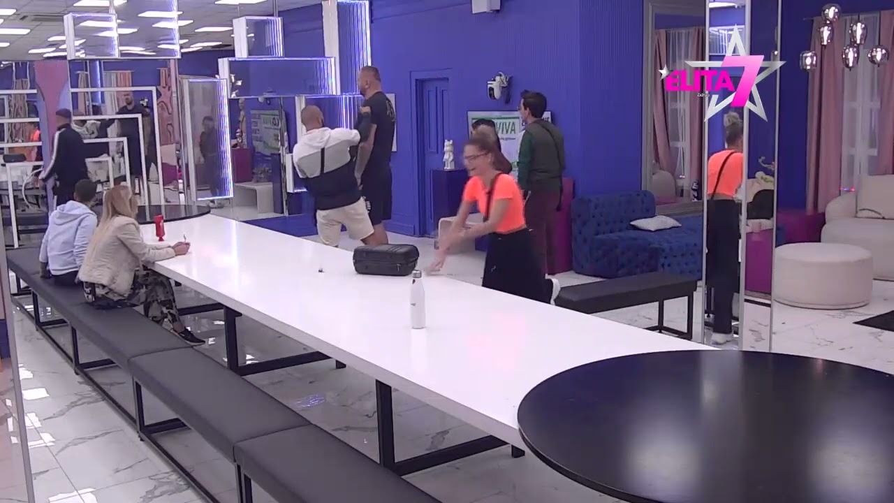 ELITA: Janjuš ošišao Uroša Stanića, ukućani popadali od smeha  - 01.10.2023.