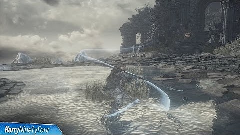 Dark Souls 3: Ashes of Ariandel DLC - All Boss Weapons Showcase (Move Sets and Weapon Arts)