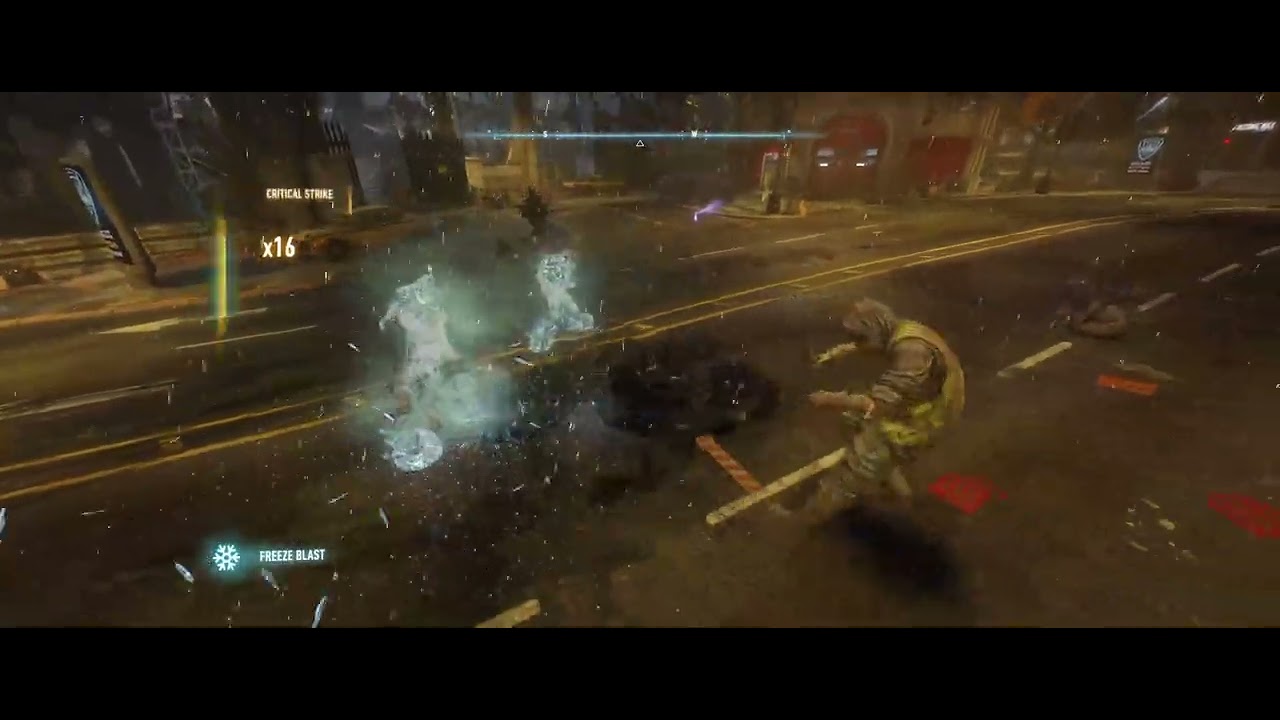 Arkham Knight New Line Launcher code