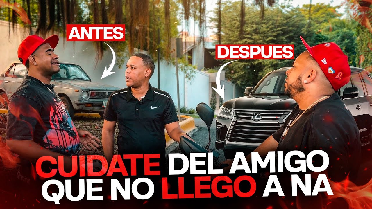 Lo que no puede hacer para se exitoso aprendiendo com Tonton 80 