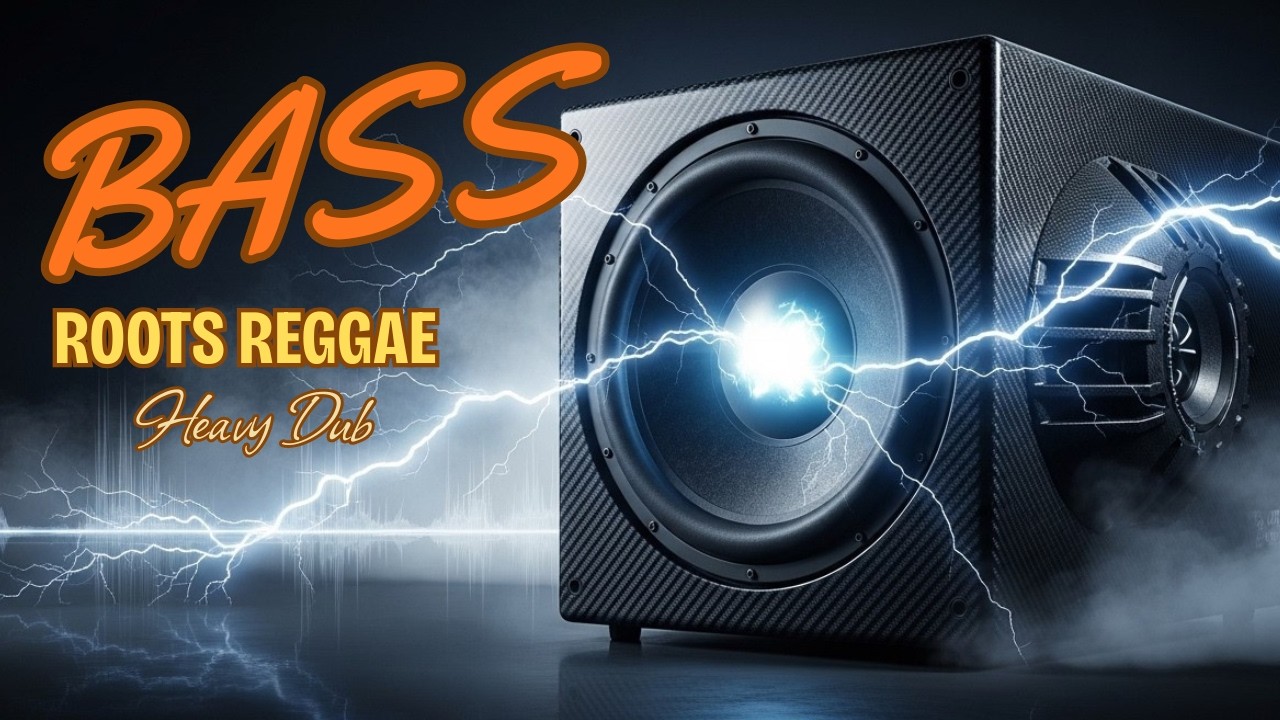Heavy Roots Reggae Dub Mix 🎶 Deep Bass Meditation & Conscious Vibes ...