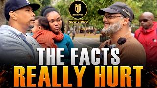 This Christian Family Had NO IDEA What Was Coming | Hashim | Speakers Corner