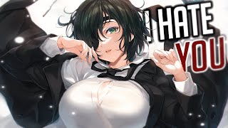 Nightcore - I Hate Everything About You (Rock Version) (Lyrics)