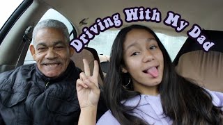 Driving With My Dad - Video For Spanglish Speakers