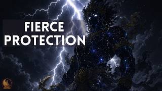 THE FIERCE PROTECTOR: Raw Frequency for Unbreakable Inner Strength & Power