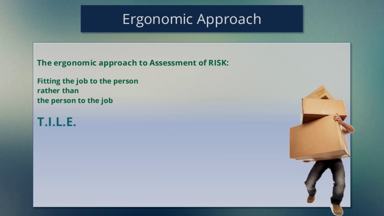 Moving and Handling Safety Training Module YouTube