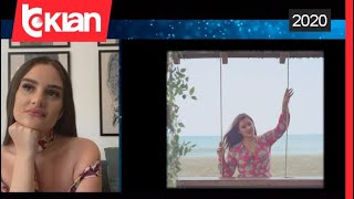 E Kam Bere Vete Tekstin, Ka Ritme Latine, Luar Prezanton Kengen E Saj Te Re