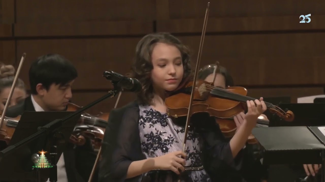 Новогодний концерт 2022