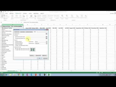 Excel Tipps und