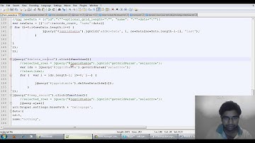 C Simplify IT - Add  Delete Update Record in Jqgrid With Drupal and Ajax.