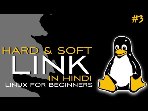 Hard and Soft Link In Linux | Part #3 | #linuxbeginners  #beginnerguide  #tutorial