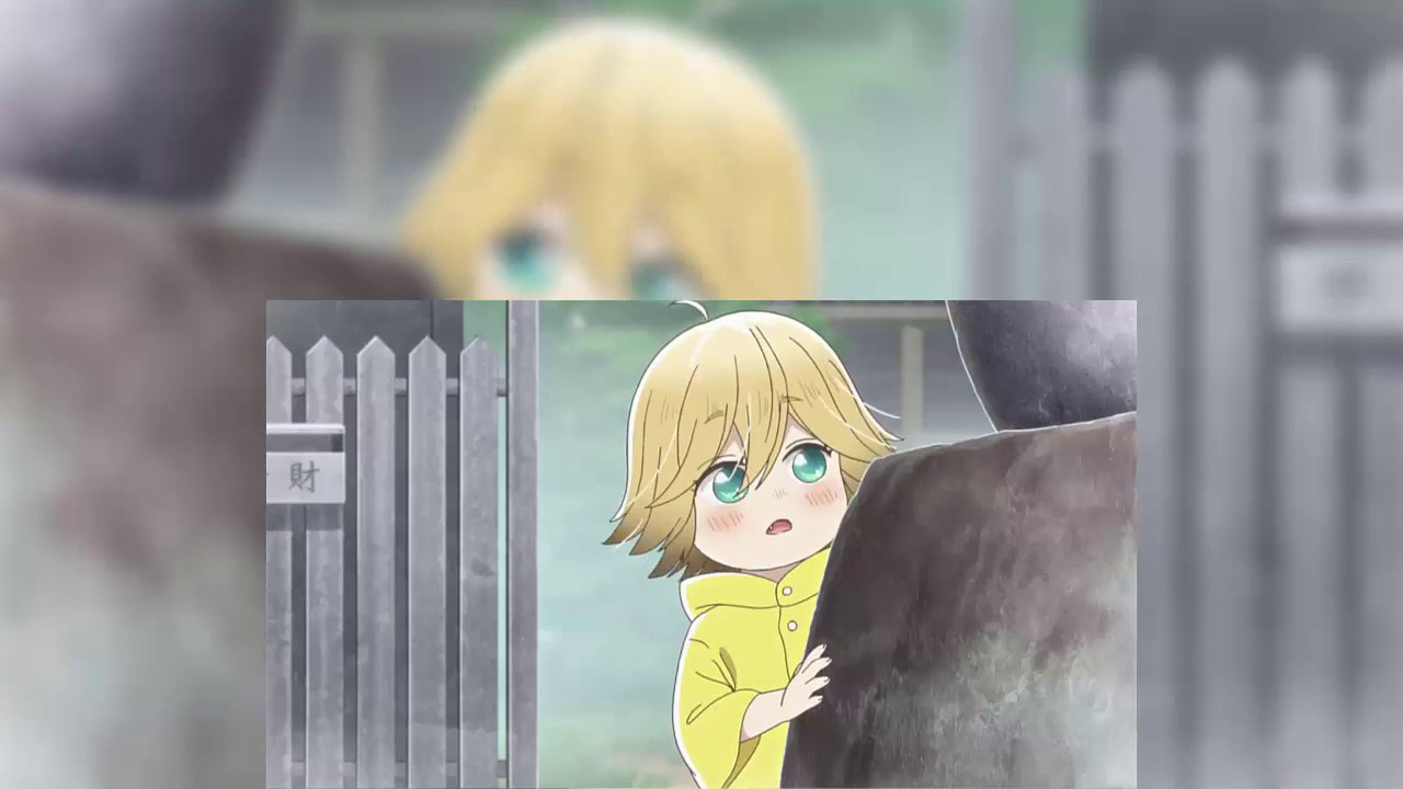 Udon No Kuni No Kiniro Kemari Op