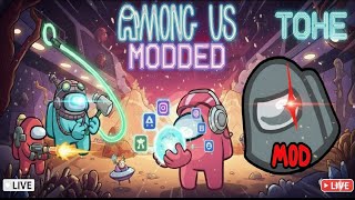 🎃 Among Us TOHE Mod Live – Join the Fun and Chaos 👻