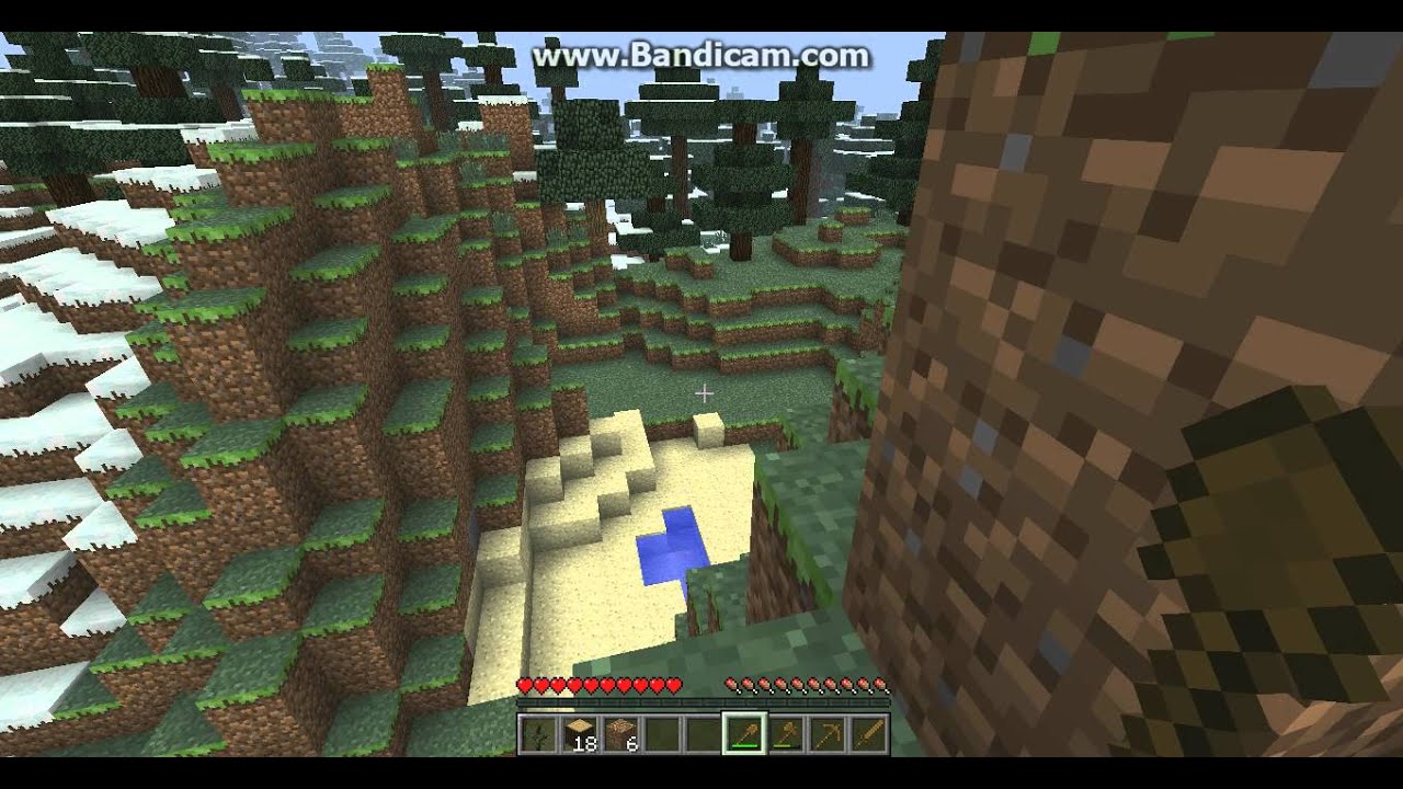 Minecraft Sp Series w/ AmericanWhiteOut EP 1