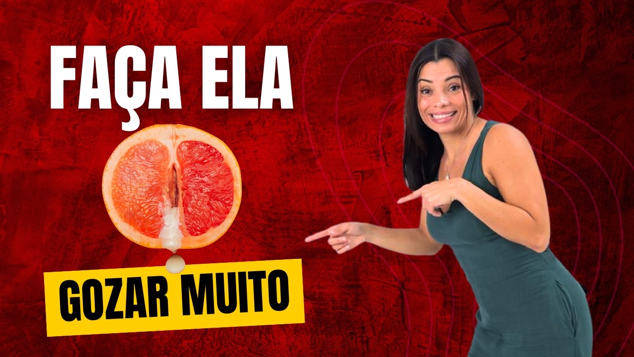 Como FAZER A MULHER GOZAR com MASSAGEM TÂNTRICA | Adriana Linares - YouTube