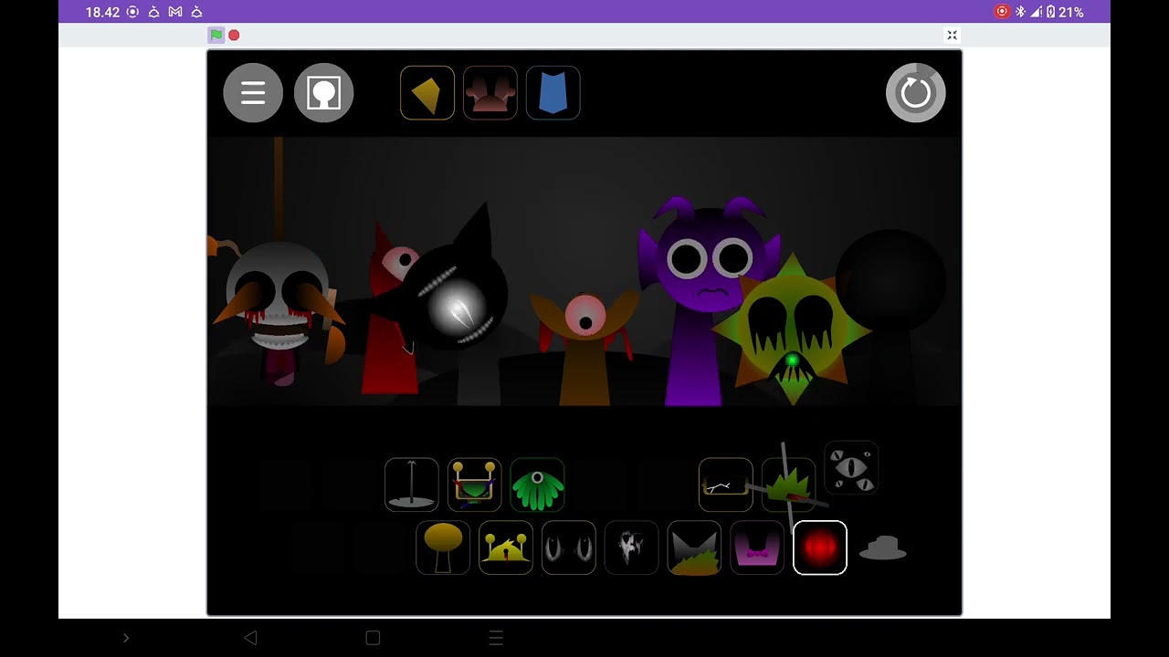 Sprunki anti shifted 14