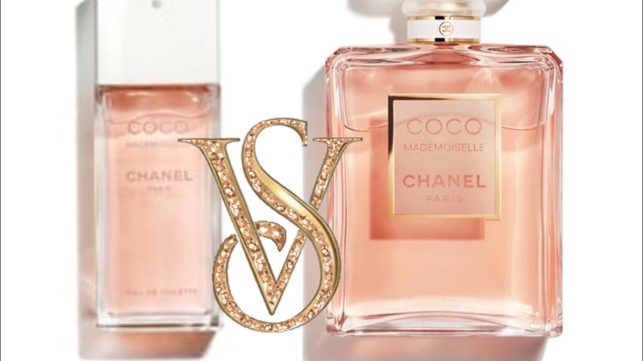 Chanel No. 5 vs Coco Mademoiselle: Which is Best for You?