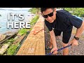UNBOXING my very FIRST Hard Shell Kayak!