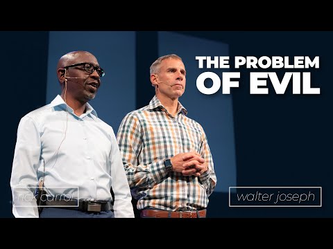 The Problem with Evil | PORTICO Community Church