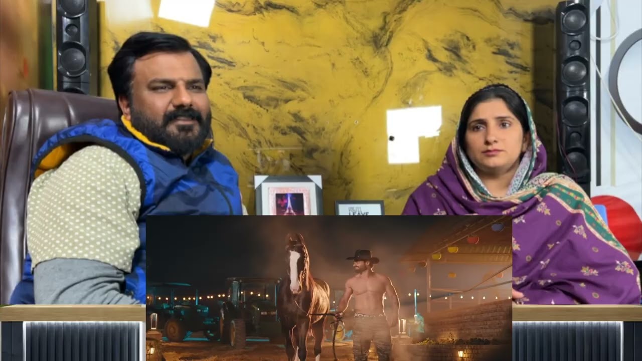 Blood Line Song by Gulab Sidhu - Pakistani Reaction