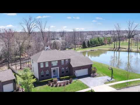 6291 Beringer Drive, Westerville, OH home video tour