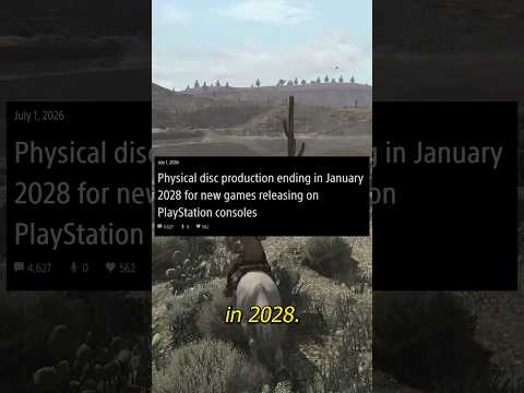 Sony Just Killed the PlayStation…