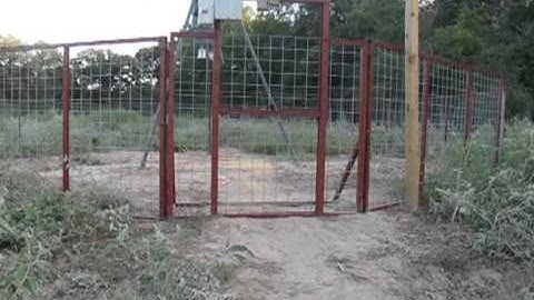 Hog Trap Monitoring