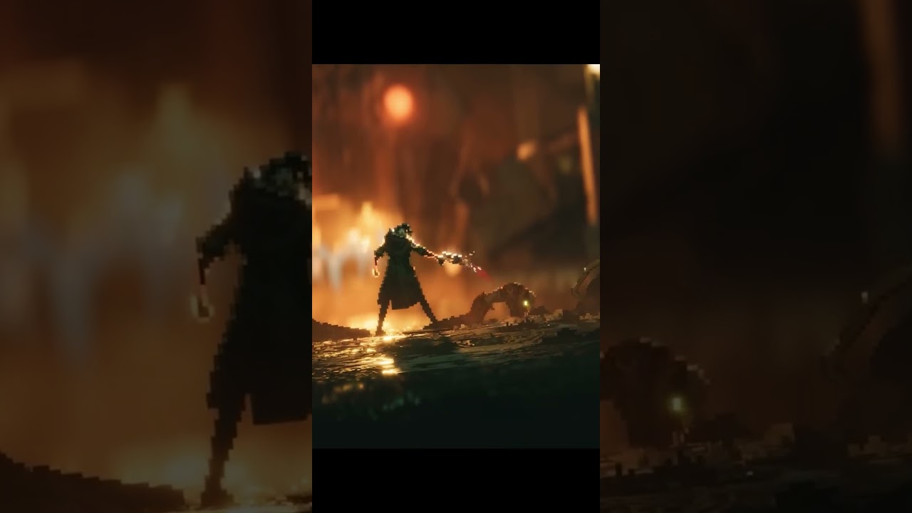 جربت لعبة Replaced لعبة  اندى تستاهل