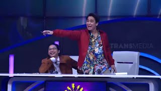 Billy & Pasha Larang Jagoannya Menatap Mata Vicky | DUEL KARAOKE (12/06/21) Part 1