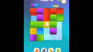 Jelly Cube - Puzzle Games (Play Movie2) screenshot 1