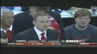 2013 ISU vs #16 Creighton 2-9-2013