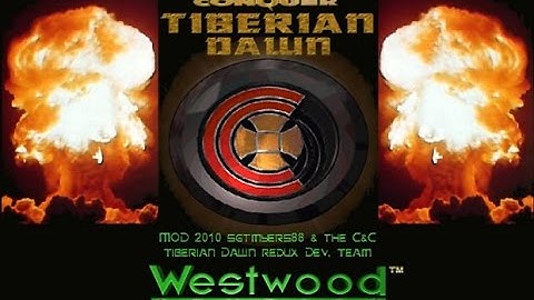 C&C Generals Tiberian Dawn Redux - Part Six (OLD) - Commando Rampage!