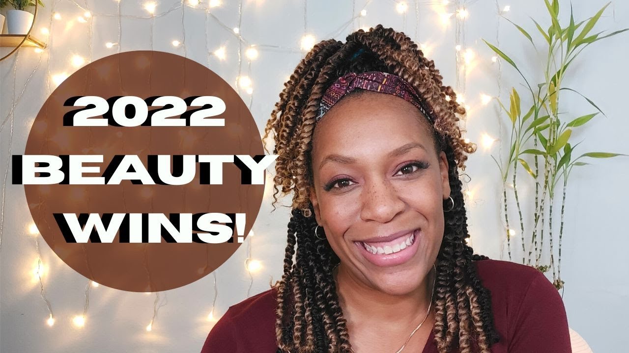 BEST AND WORST BEAUTY BUYS OF 2022 | MAKEUP AND 4C HAIR PRODUCTS