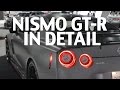 Nissan GT-R NISMO Chief Even Tunes his own GT-R - SEMA 2014