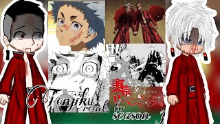 🎴🎇||Tenjiku react to season 3 ||✨🎉part 2||✨Last part||⭐️