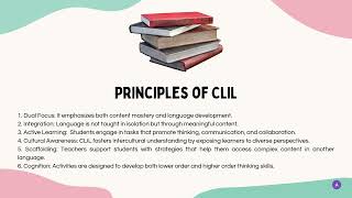 CLIL: Content and Language Integrated Learning