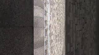 Ridge vent leak troubleshooting
