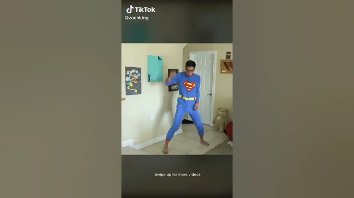 Zach King Trend Tiktok Videos 006