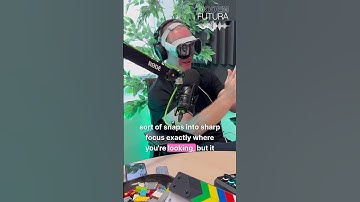 Why VR Needs Foveated Rendering