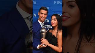 Georgina Rodriguez Old