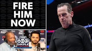 “Fire Kenny Atkinson NOW!” Rob Parker RIPS Cavs Analytics Take