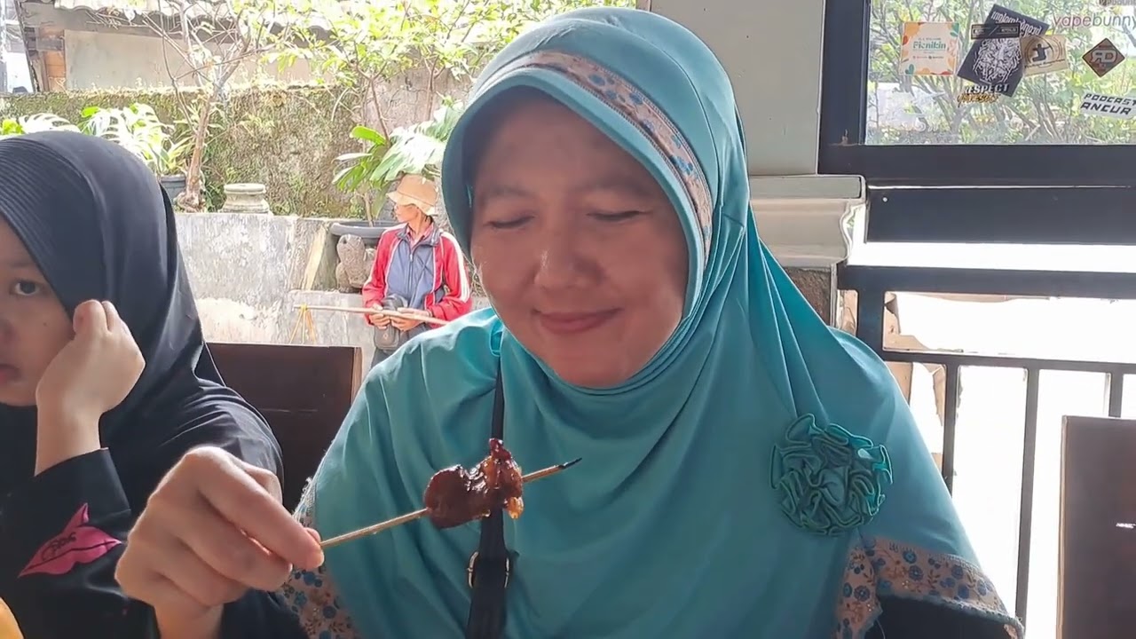 Sate Hanjawar dan Kota Bunga Puncak 08 sd 10 Agustus 2025
