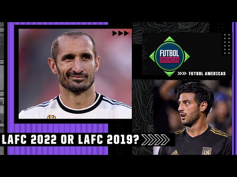 LAFC in 2022 or LAFC in 2019? Which Supporters Shield winning side was better? | ESPN FC