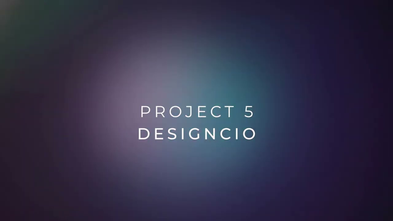 Project 5